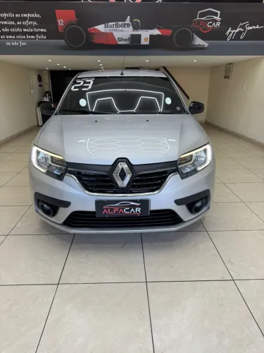 Renault Logan Zen Flex 1.0 12V 4P Mec. 2023
