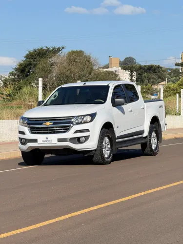 Chevrolet S10 Pick-up LT 2.8 TDI 4X4 CD Diesel AUT 2020