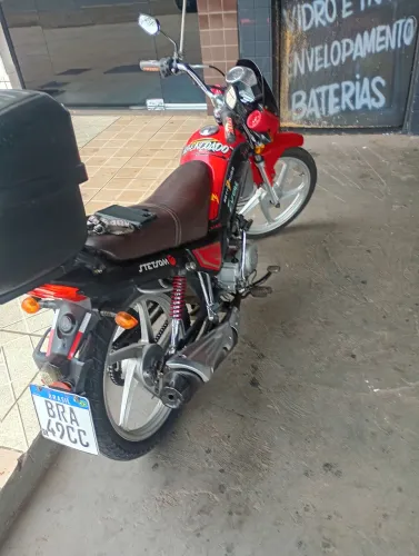 Moto chineray 50 cc
