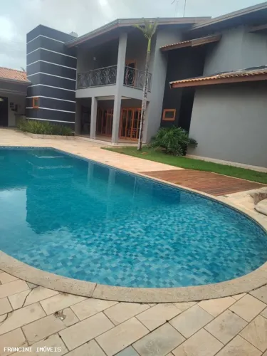 Casa em Condomínio para Venda em Bauru, Villaggio I, 3 dormitórios, 2 suítes, 5 banheiros,