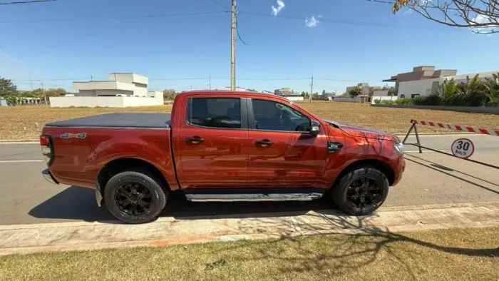 Ford Ranger XLT 3.2 20V 4X4 CD Diesel Aut. 2019