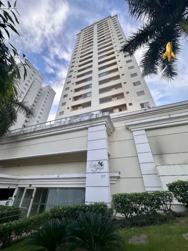 Apartamento Mobiliado para locacao no Solar do Bosque