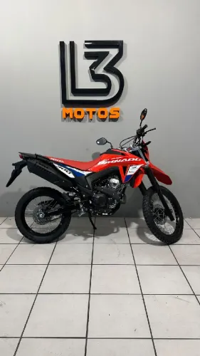 HONDA XR 300L TORNADO FLEX