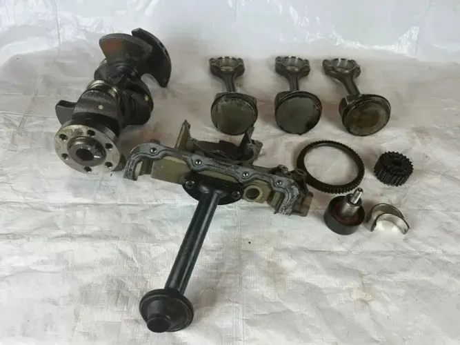Kit de Motor Volkswagen Gol 1.0 2017 