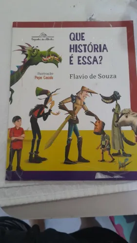 Que história é essa?