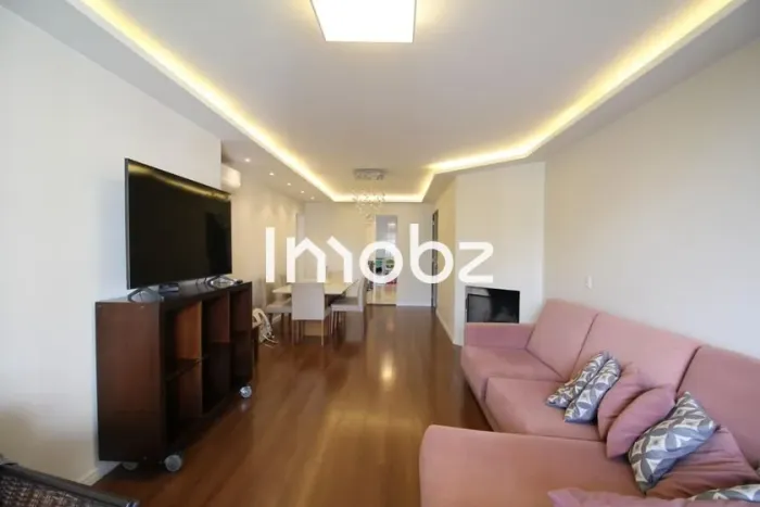 Apartamento à venda na Rua Leonardo Cerveira Varandas, 50 - Panamby - São Paulo - SP - CEP