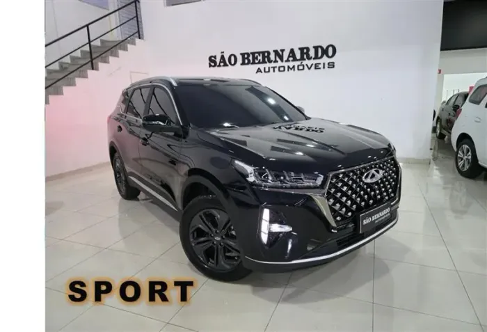 Chery Tiggo 7 Sport 1.5 Turbo Flex 16V Aut. 2026