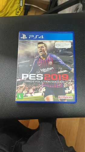 PES 2019 para ps4 Original e novo