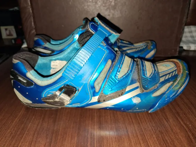 Sapatilha Shimano Solado Carbono 39 BRASIL 