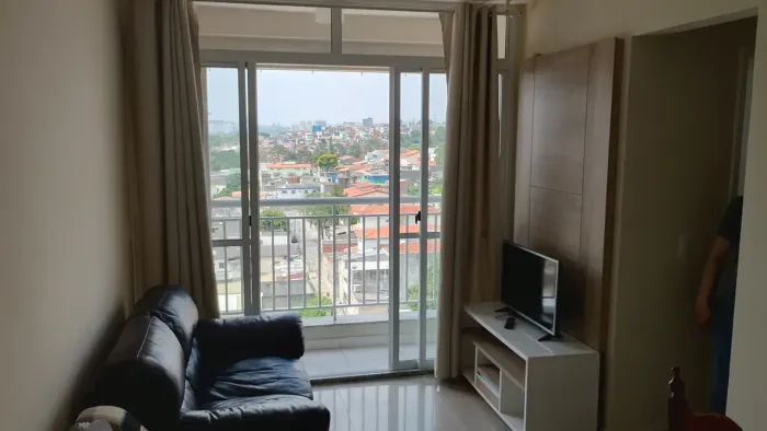 Imóvel para aluguel tem 55 metros quadrados com 2 quartos em Rio Pequeno - São Paulo - SP