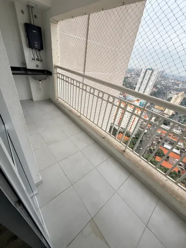 Alugo apto no centro de Diadema