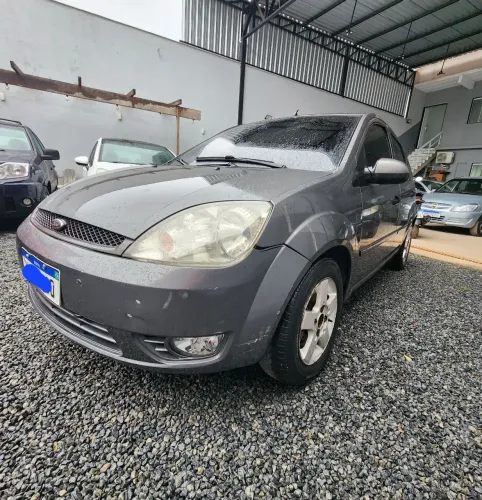 Ford Fiesta Supercharger 1.0 8V 95cv 5P 2003