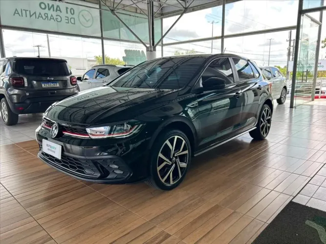 Volkswagen Polo GTS 1.4 TSI 16V Flex 2024