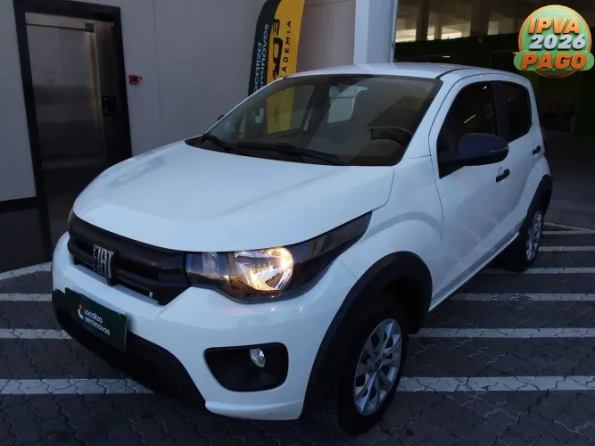 Fiat Mobi Like 1.0 Fire Flex 5P. 2025