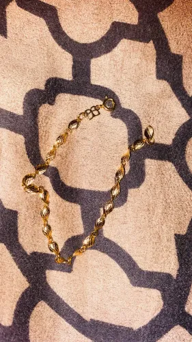 Pulseira nova Romanel