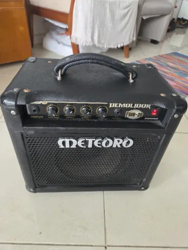 Cubo Caixa Para Baixo Meteoro Demolidor Fwb-20 80w bivolt