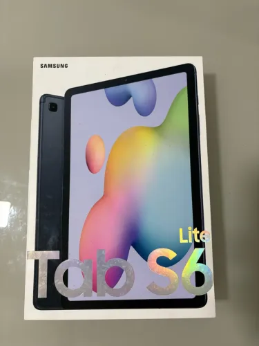 Tablet Samsung S6 Lite - 128gb