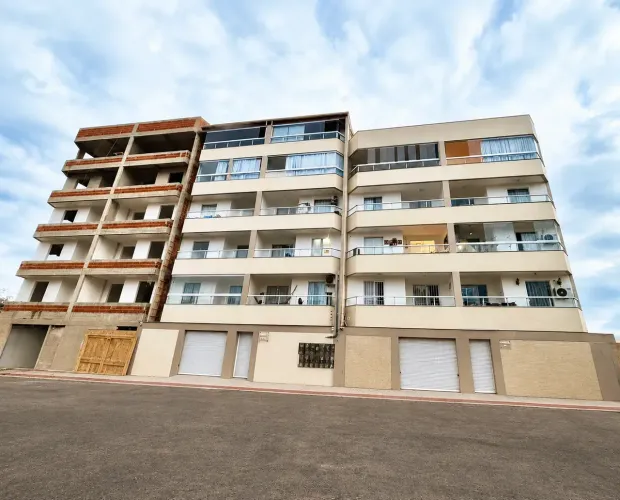 Apartamento 2 quartos mobiliado à venda no Jockey de Itaparica Vila Velha/ES