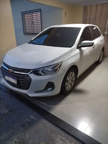 Chevrolet Onix Hatch LT 1.0 12V Flex Mec. 4P 2023