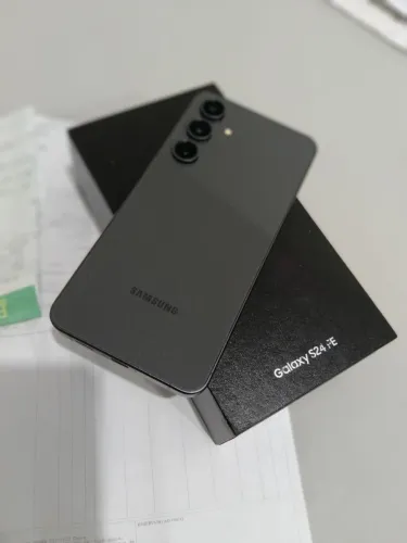 SAMSUNG GALAXY S24 NOVO