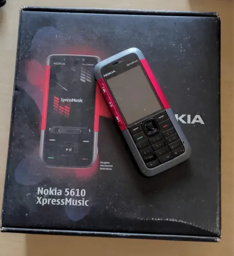 Nokia X-Express Music para Peças