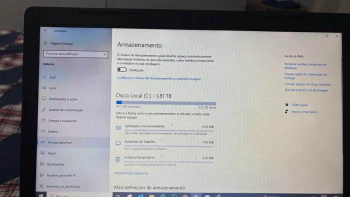 Notebook Dell 