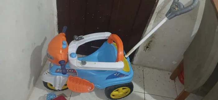 Carrinho de passeio 