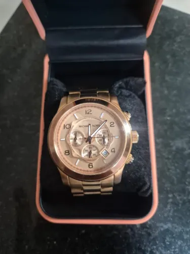 Relógio feminino Michael kors