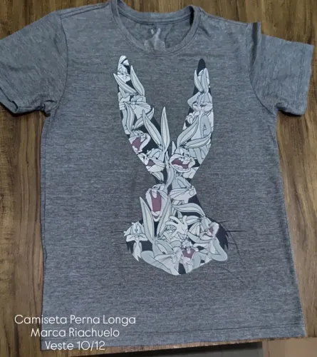 Camiseta Infantil 