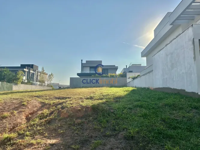 terreno - Loteamento Residencial Arborais - Campinas