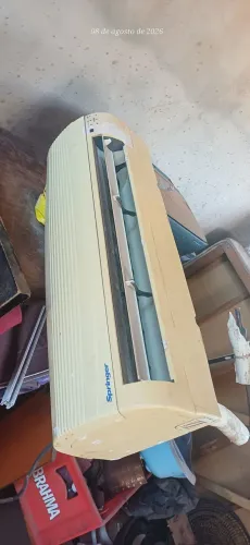 Ar condicionado splinter 9000