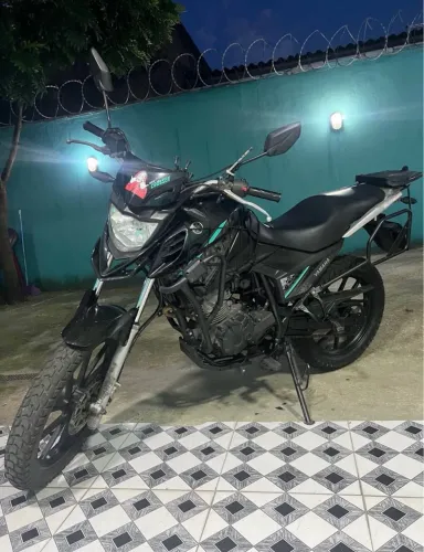 Yamaha XTZ 150 Crosser Z Flex 2018
