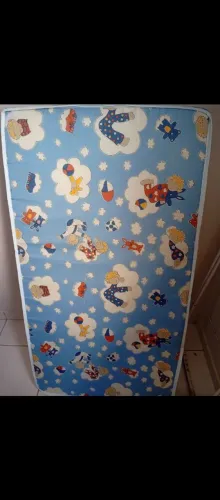 Colchão infantil