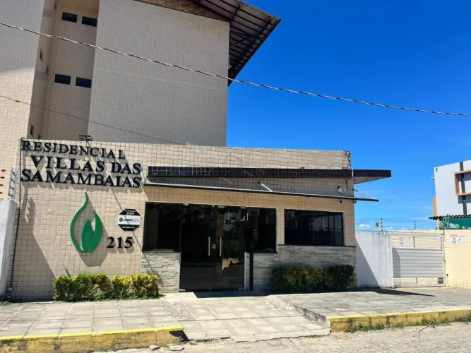 Apartamento Mobiliado a alugar com 2 quartos, 1 suite, 1 vaga nos Bancarios - Joao Pessoa/