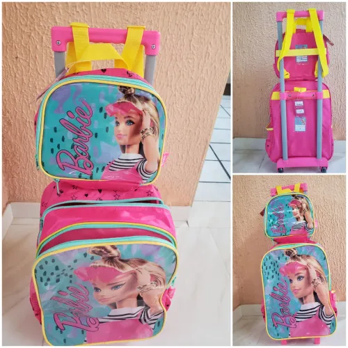 Mochila da Barbie Nova com etiqueta. 
