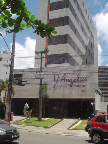 Imóvel para aluguel com 52 metros quadrados em Ilha do Leite - Recife - PE