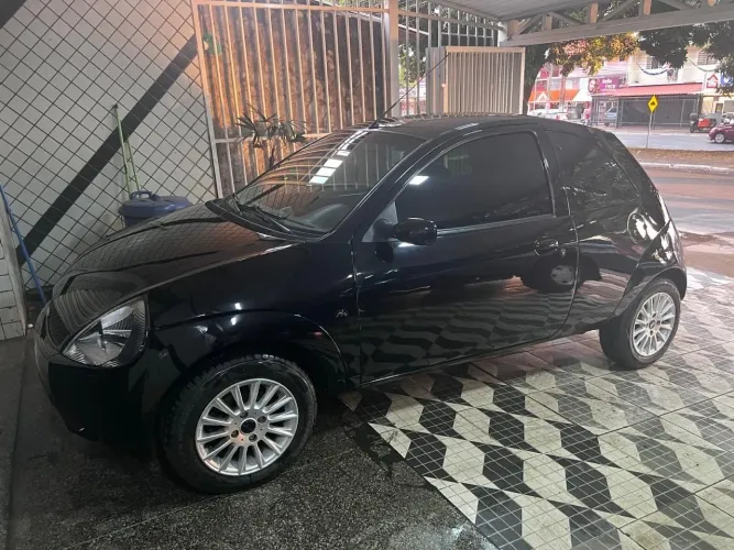 Ford KA 1.0i 3P 2007