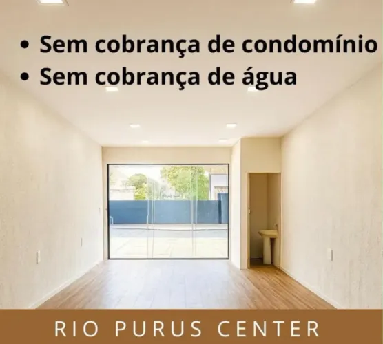 ALUGO SALA COMERCIAL em Nossa Senhora das Graças - Manaus - AM