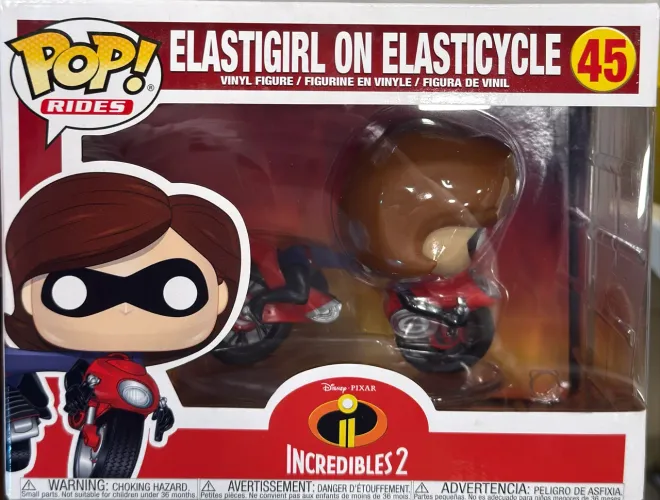 Funko pop elastigirl