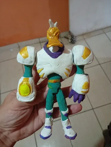 Boneco Super Patos Wildwing Mighty Ducks