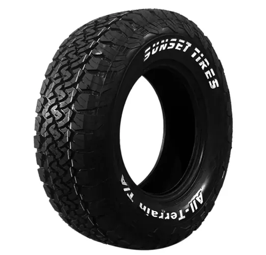 Pneu 245 70 R16 AT Sunset Tyres 