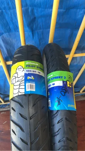 Pneus michelin