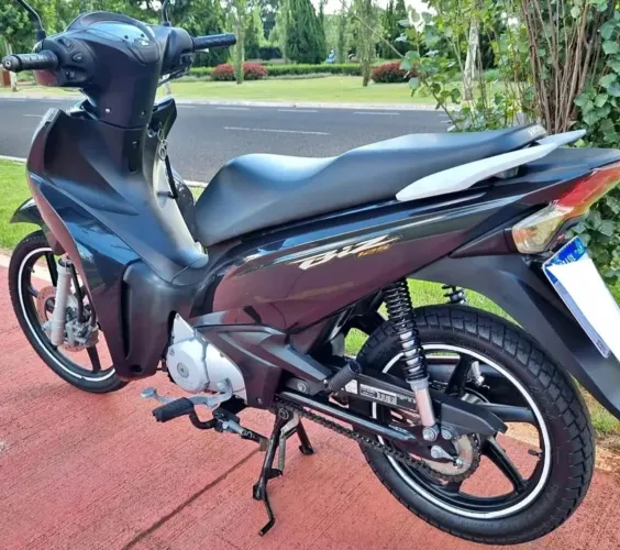 Excelente moto conservada.