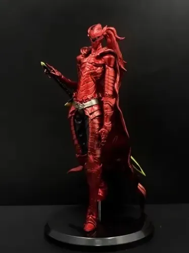 Action Figure Igris Solo Leveling Anime Figura de Ação 