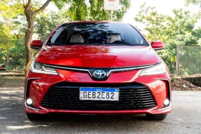 Toyota Corolla Altis Prem. Hybrid 1.8 Flex AUT 2021