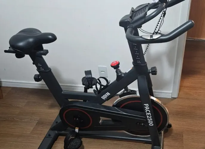 Bicicleta Ergométrica ODIN PACE2500