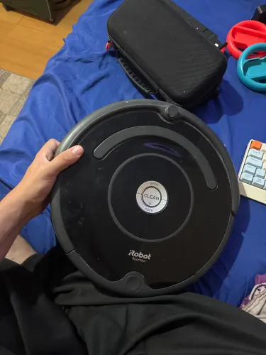robô aspirador iRobot Roomba 675