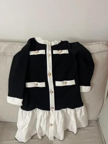 Vestido social,para meninas de 4 ou 5 anos 