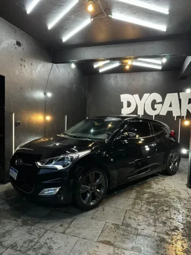 Hyundai Veloster 1.6 16V 140cv Aut. 2012