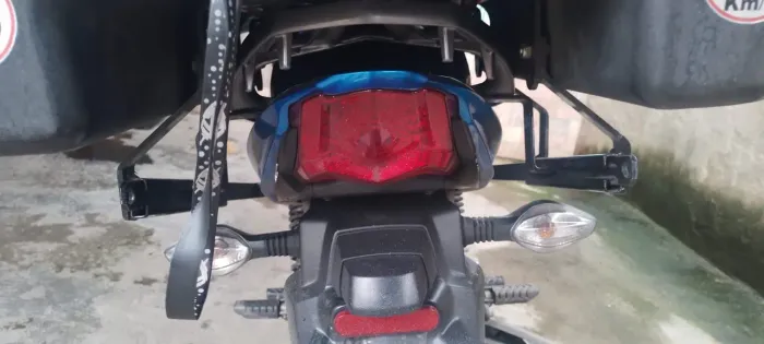 Suporte de baú 
